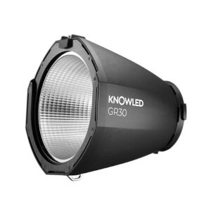 GR30 Reflector for KNOWLED MG1200Bi LED Light (30Â°)
