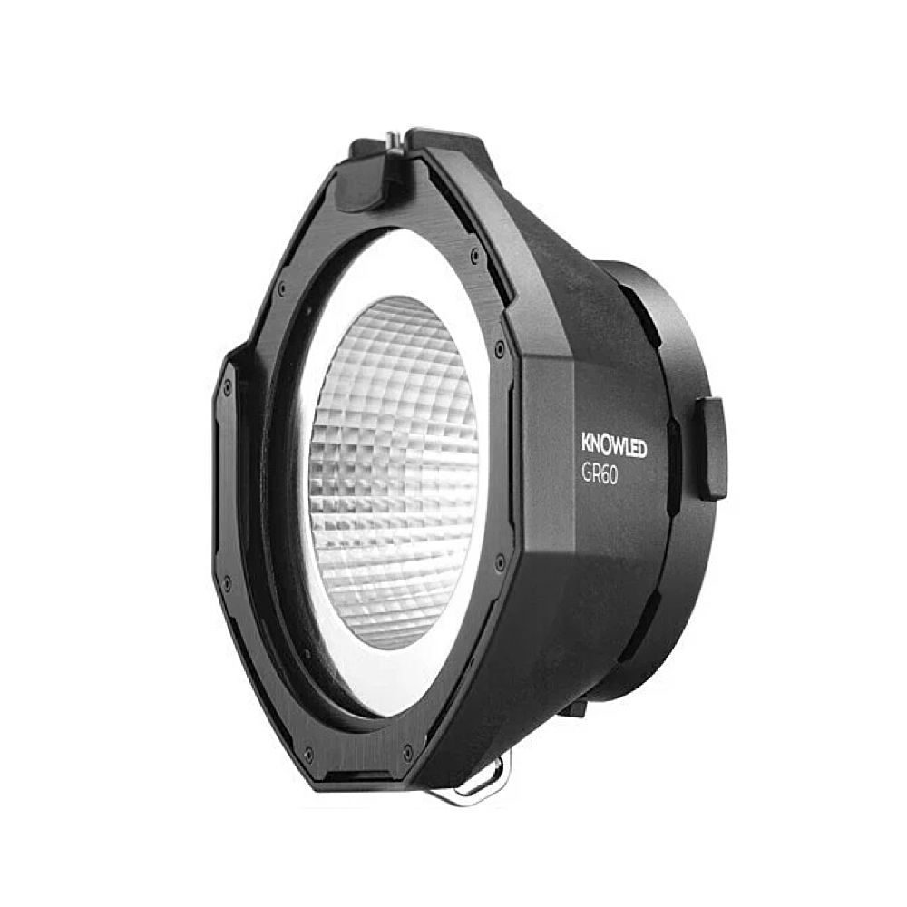 GR60 Reflector for KNOWLED MG1200Bi LED Light (60Â°)