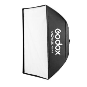 GS44 Softbox 120×120 for KNOWLED MG1200Bi Bi Color LED Light