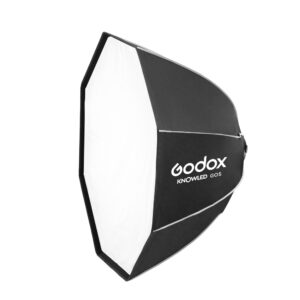 GO5 Octa Softbox 150cm for KNOWLED MG1200Bi Bi Color LED Light