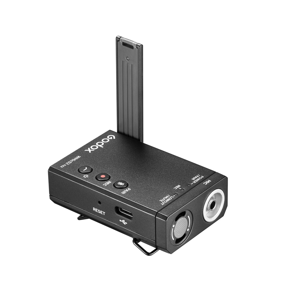 WMicS2 TX2 UHF Wireless Transmitter