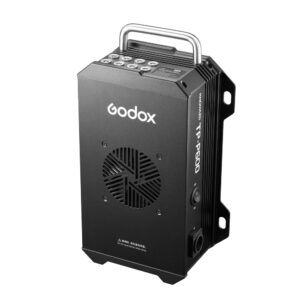 Charger Box for TP4R K8 8 Light Kit