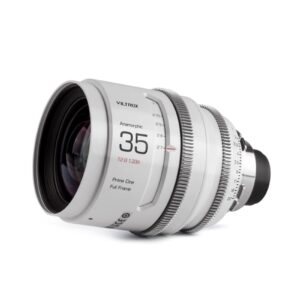 Anamorphic Cine 35mm T2.0 1.33X PL mount