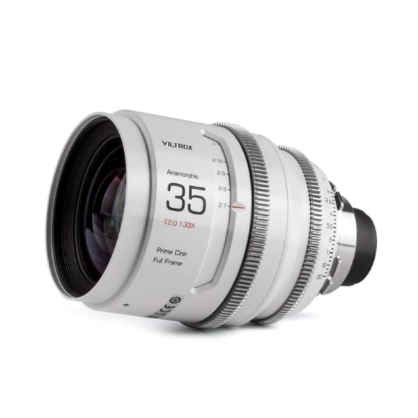 Anamorphic Cine 35mm T2.0 1.33X PL mount