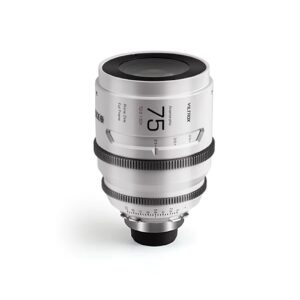 Anamorphic Cine 75mm T2.0 1.33X PL mount