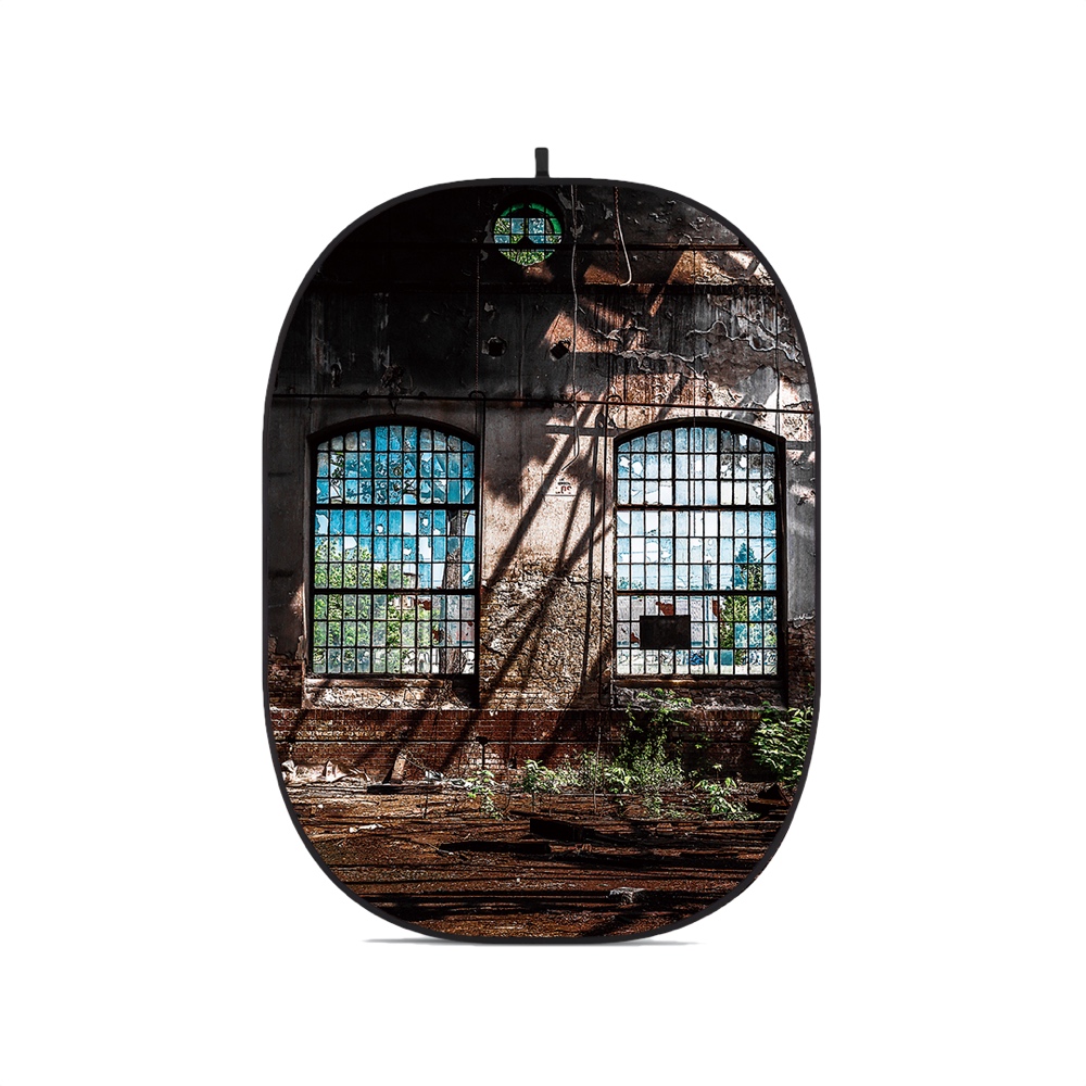 Collapsible Backdrop CBA CA0003