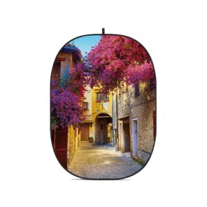 Collapsible Backdrop CBA CS0001