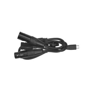 DMX C1 DMX Adapter Cable for TP Series