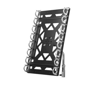 TP B8 Eight light Bracket for TP Tube Light