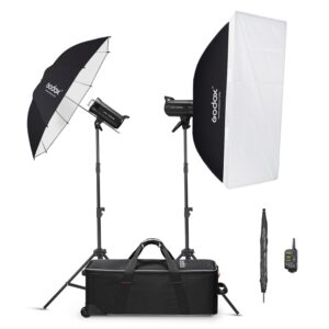 SK300IIV C Studio Flash Kit