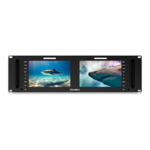 D71 PLUS H Dual Rack Monitor