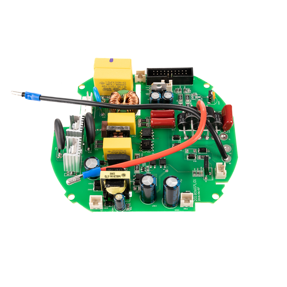 QS400II powerboard