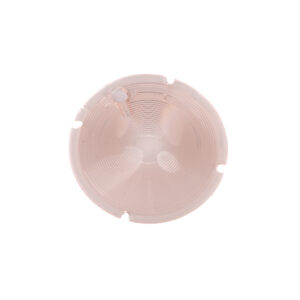 AD100 glass on flash head (inside)
