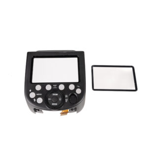 V1 dial board with dial