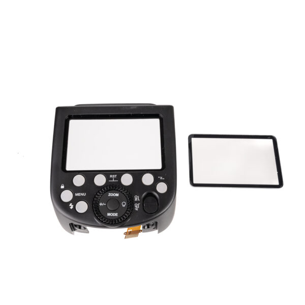 V1 dial board with dial
