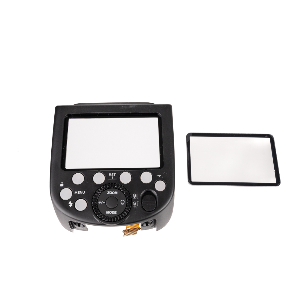 V1 dial board with dial