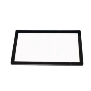 AD600PRO control panel lens