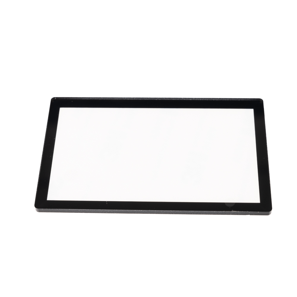 AD600PRO control panel lens