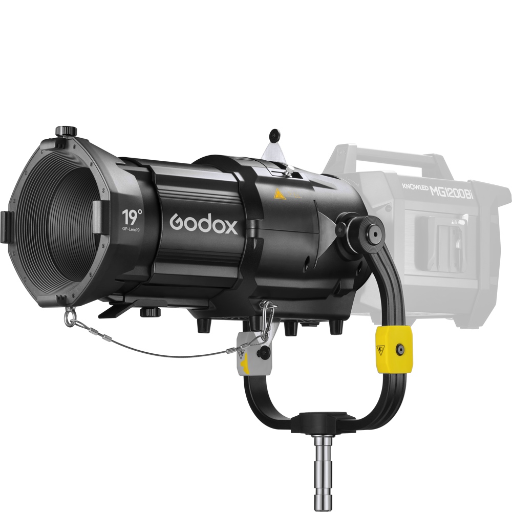 GP19K Spotlight Attachment for KNOWLED MG1200Bi LED Light