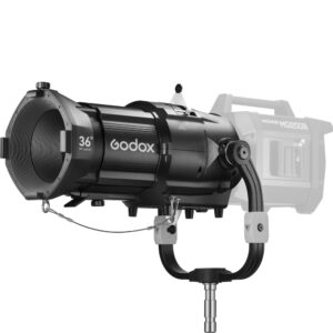 GP36K Spotlight Attachment for KNOWLED MG1200Bi LED Light