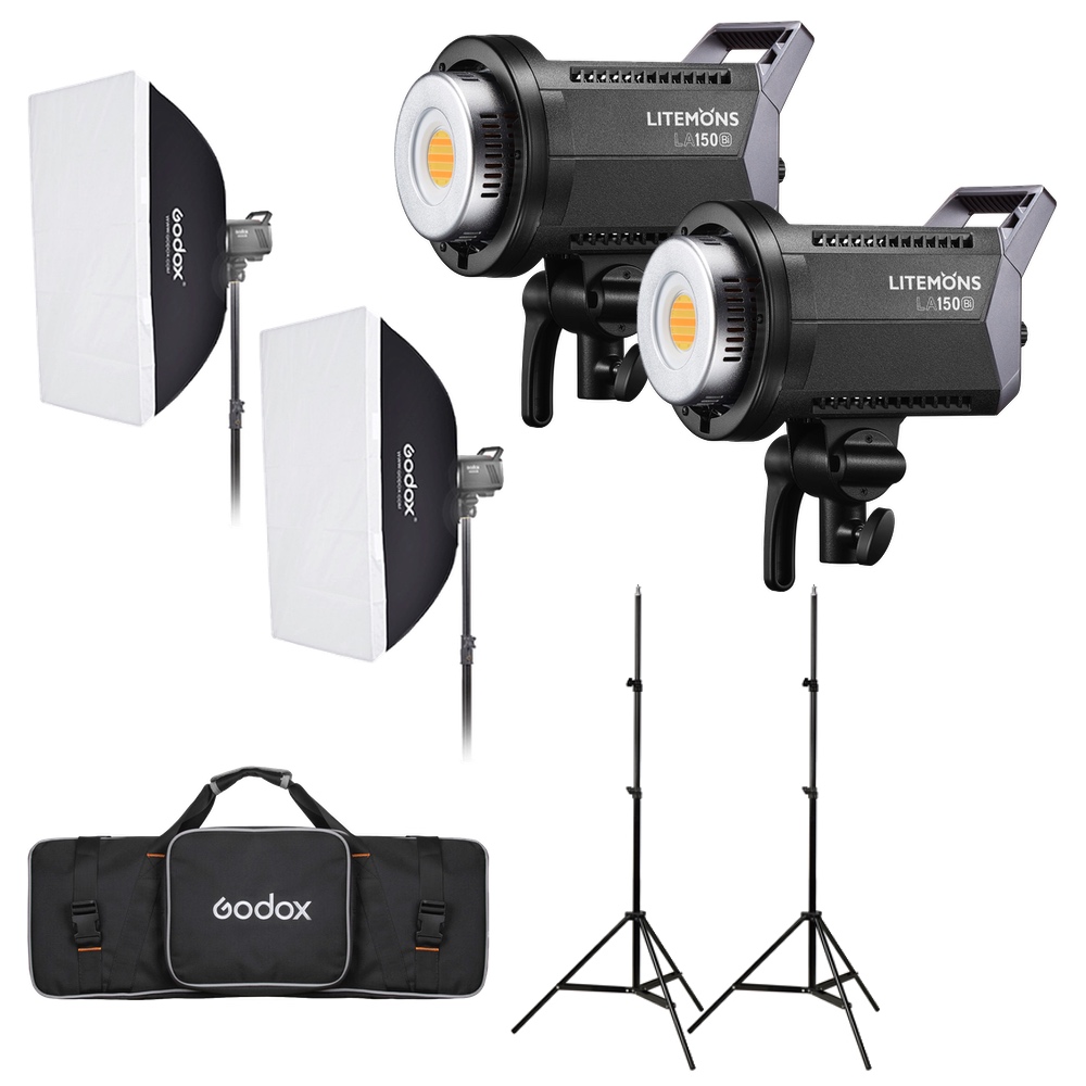 Litemons LA150Bi Bi color Duo Kit