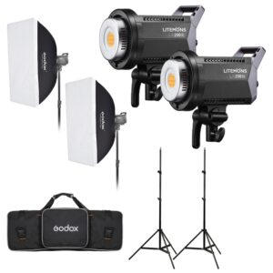 Litemons LA200Bi Bi color Duo Kit