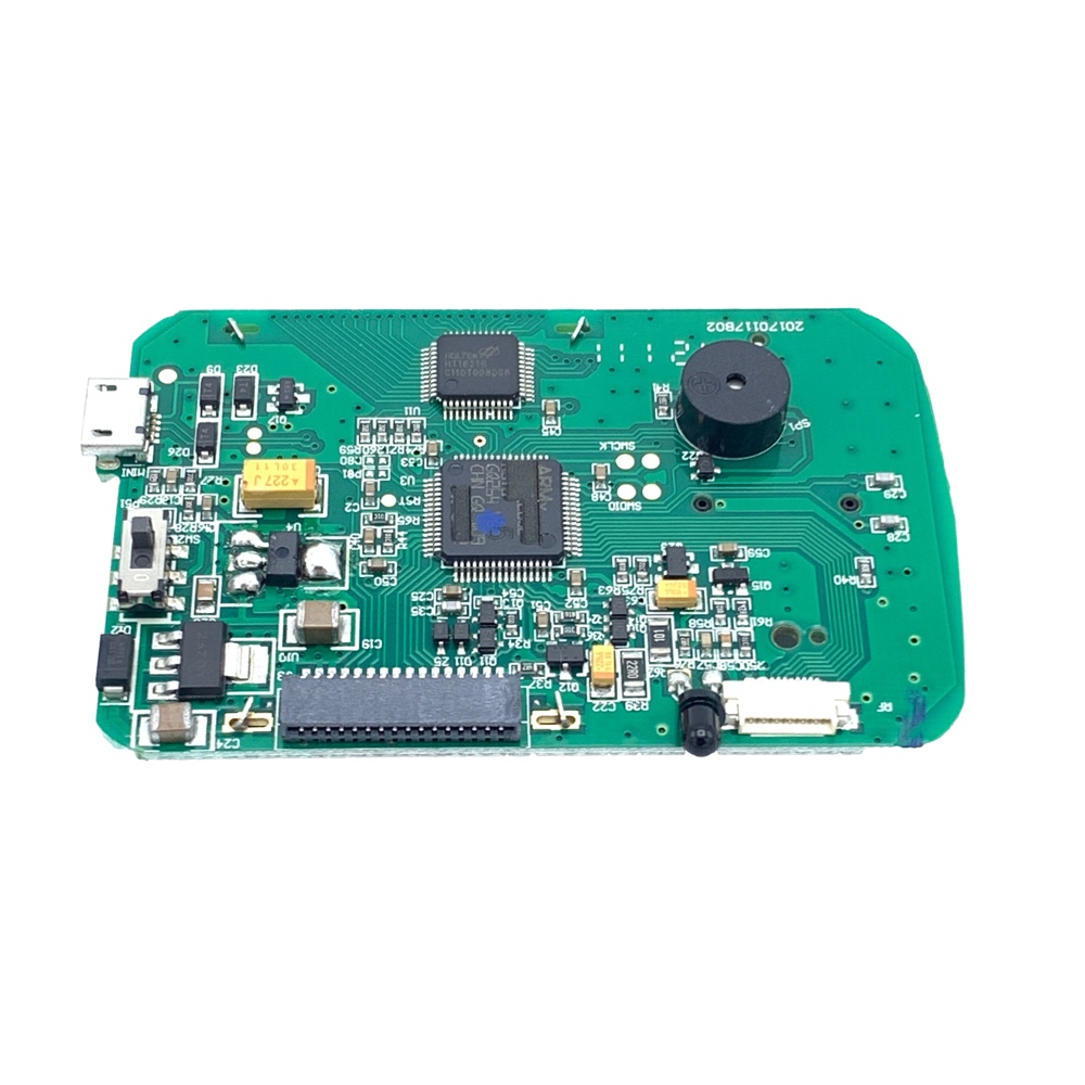 AD200 control board without button