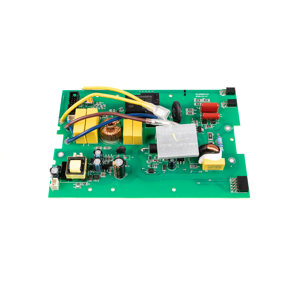 DP400III/DP600III powerboard