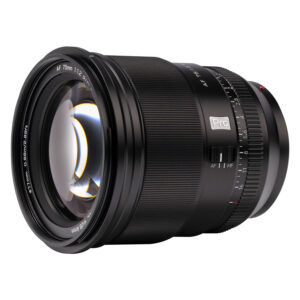 XF 75 F1.2 AF PRO Nikon Z mount APS C