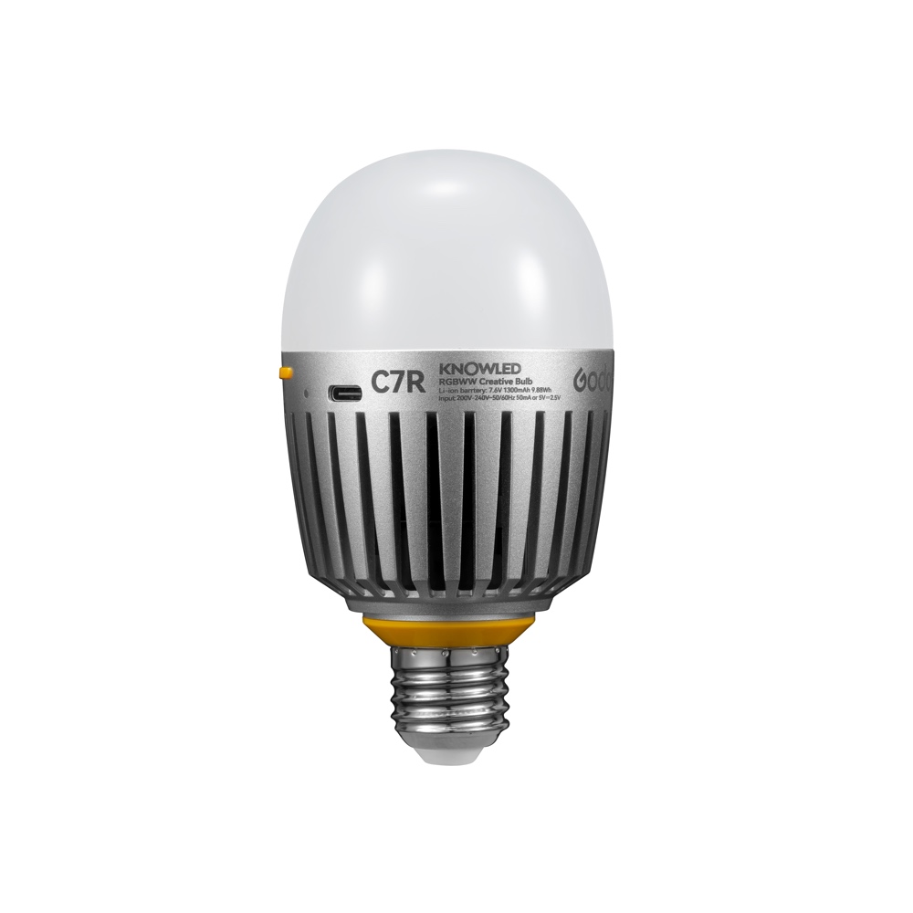 C7RB KNOWLED RGBWW Creative Bulb (E27)