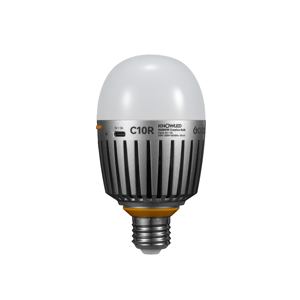 C10RB KNOWLED RGBWW Creative Bulb (E27)