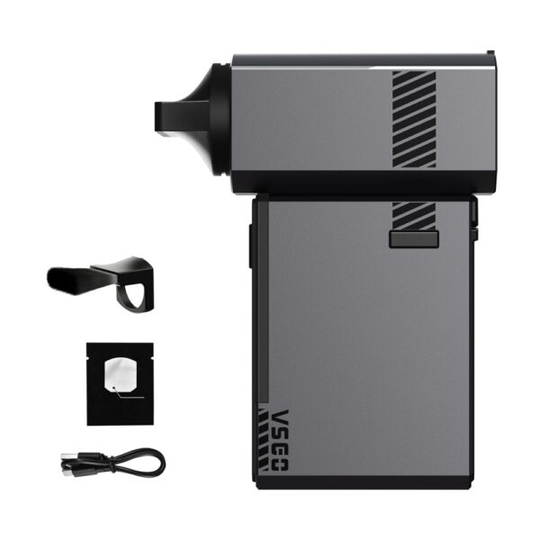 Portable Palm Turbo Air Duster