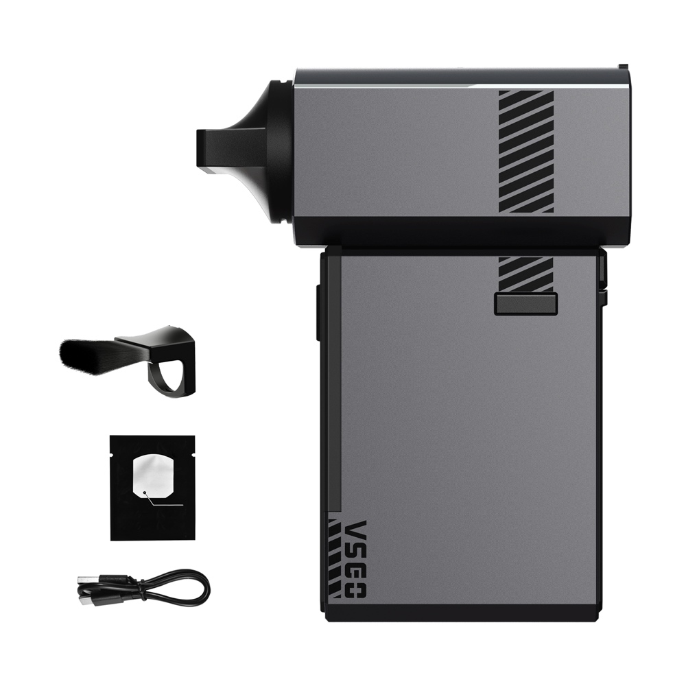 Portable Palm Turbo Air Duster