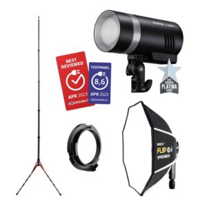 Witstro AD300PRO Go Kit (Promo)