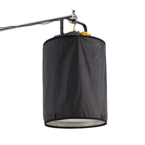 P600BHSSS Black Opaque Skirt for P600Bi Hard