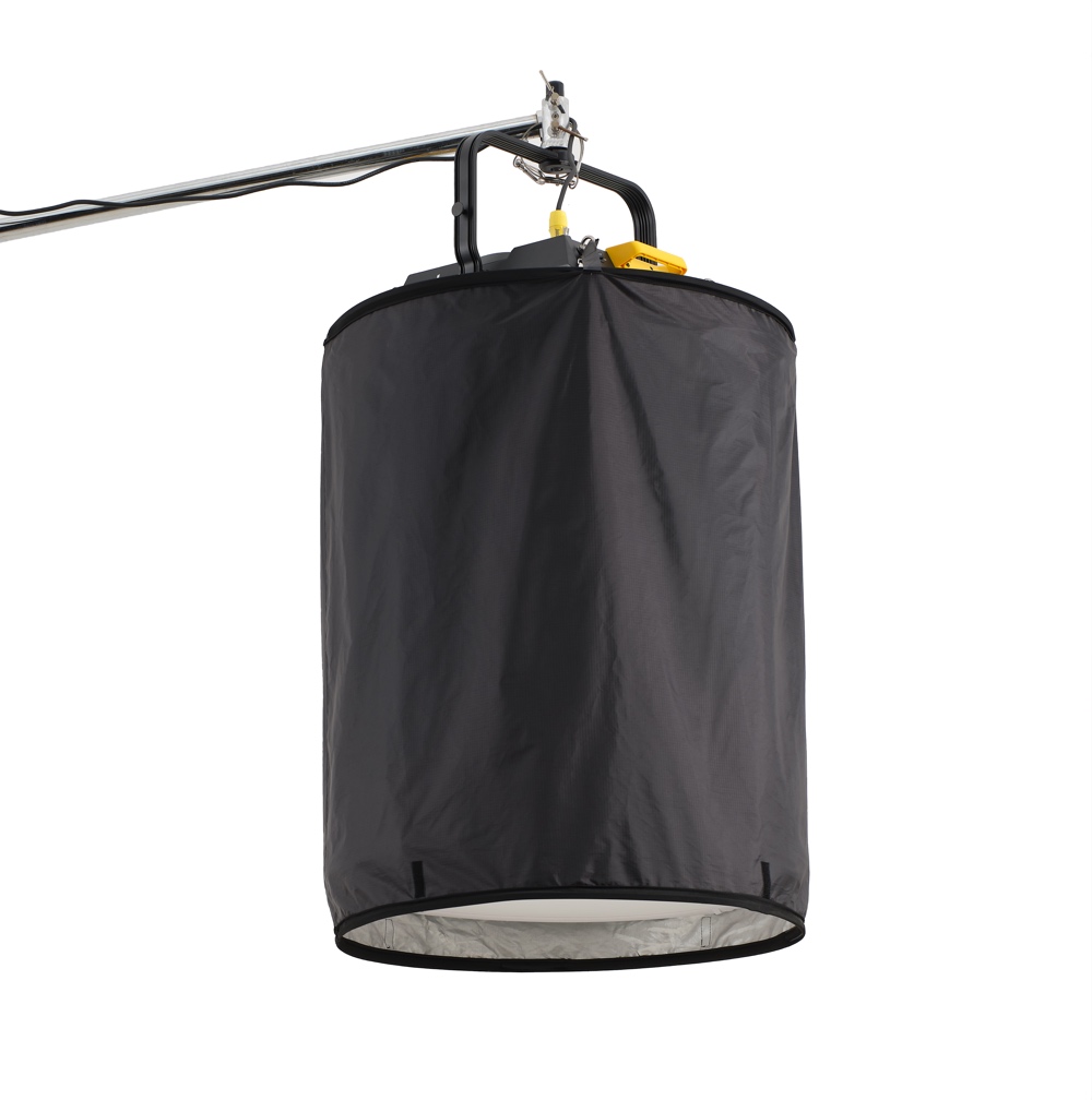 P600BHSSS Black Opaque Skirt for P600Bi Hard