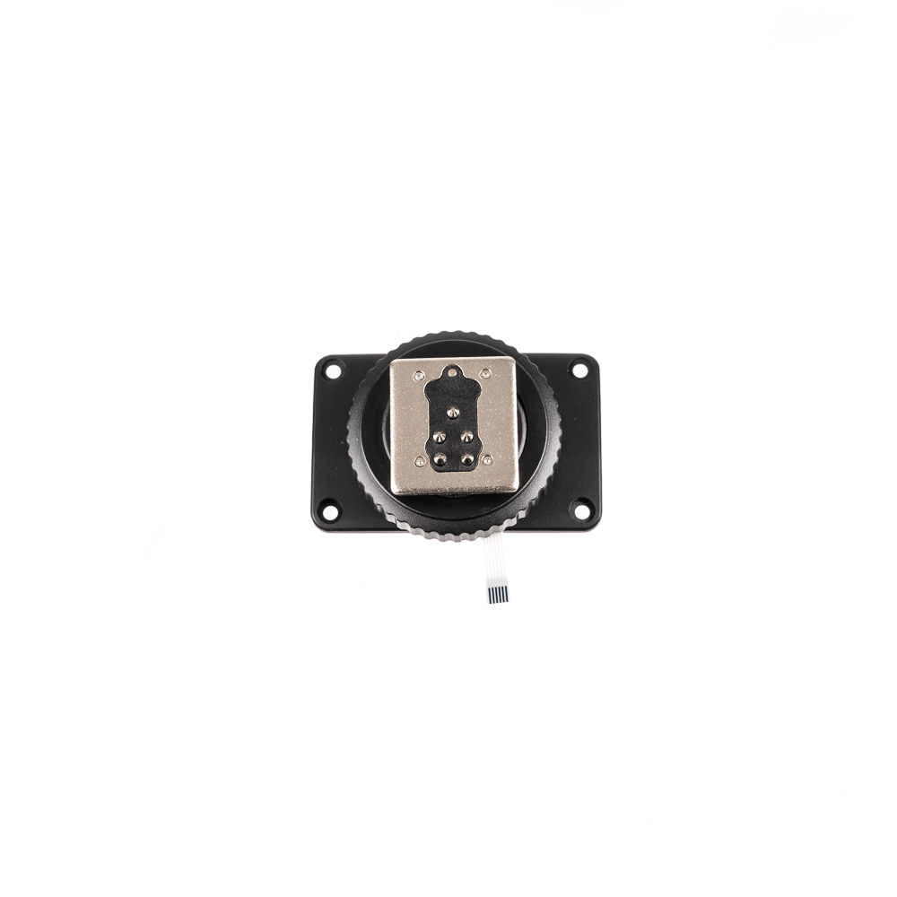 V350 hot shoe Canon