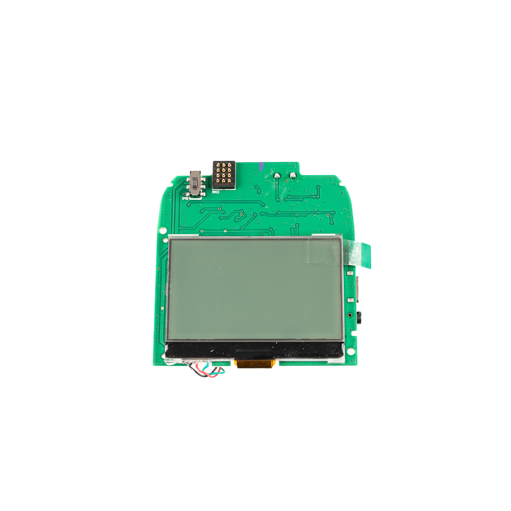 TT685II control board + LCD Canon