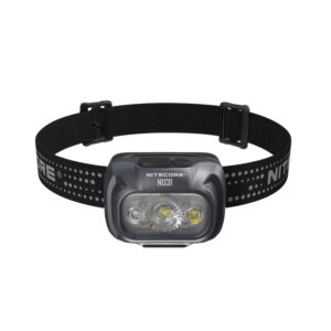 NU31 Hoofdlamp Grijs