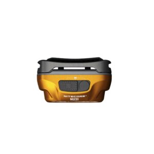 NU31 Hoofdlamp Oranje