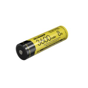 NL1836HP (3600mAh) 18650