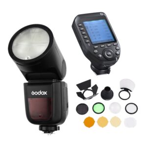 Speedlite V1 Canon X PRO II Trigger Accessories Kit