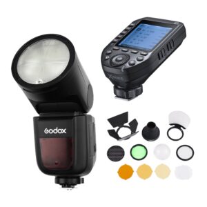 Speedlite V1 Fuji X PRO II Trigger Accessories Kit