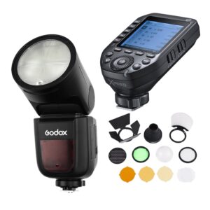 Speedlite V1 Oly/Pan X PRO II Trigger Accessories Kit