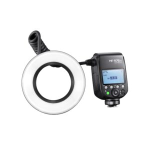 MF R76N TTL Macro Ring Flash Nikon
