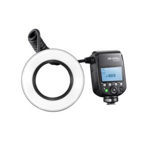 MF R76S TTL Macro Ring Flash Sony