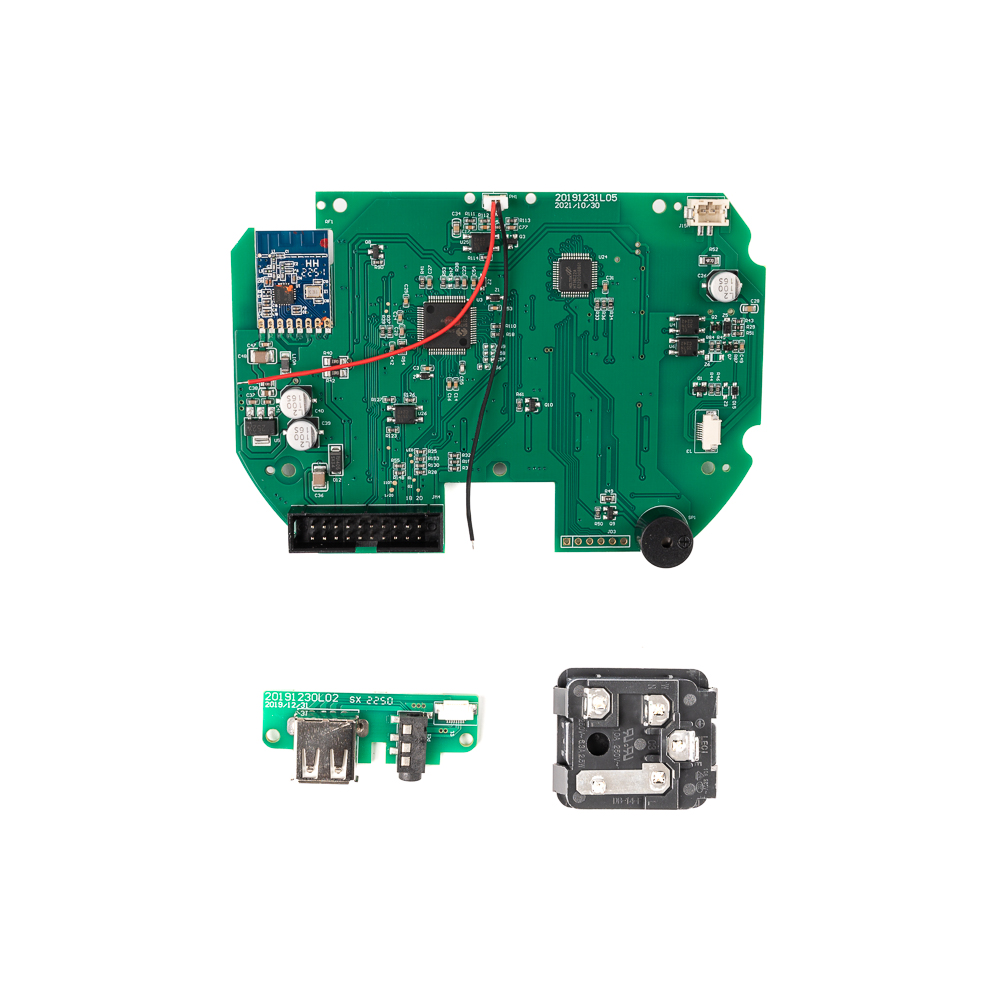 QT400IIM Display Board