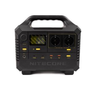 NES1200 Portable Outdoor Power Station