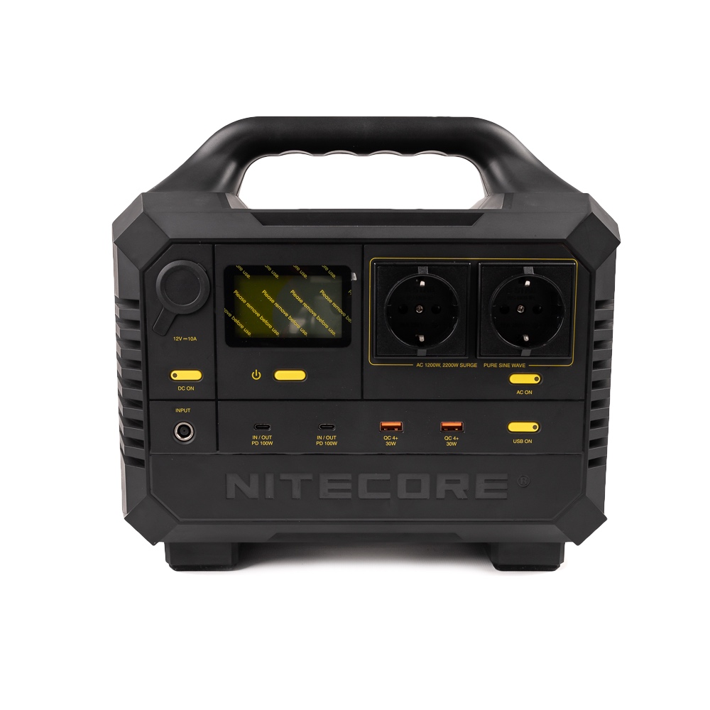 NES1200 Portable Outdoor Power Station