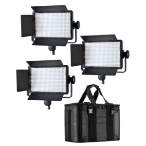 LED500W Triple Panel Kit